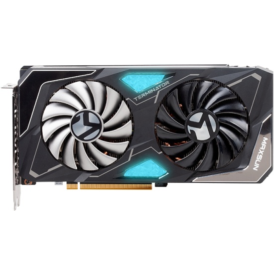  MAXSUN GeForce RTX 3060 TERMINATOR 12G