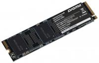  SSD 2Tb Digma Meta M6 DGSM4002TM63T, PCI-E 4.0 x4, M.2 2280