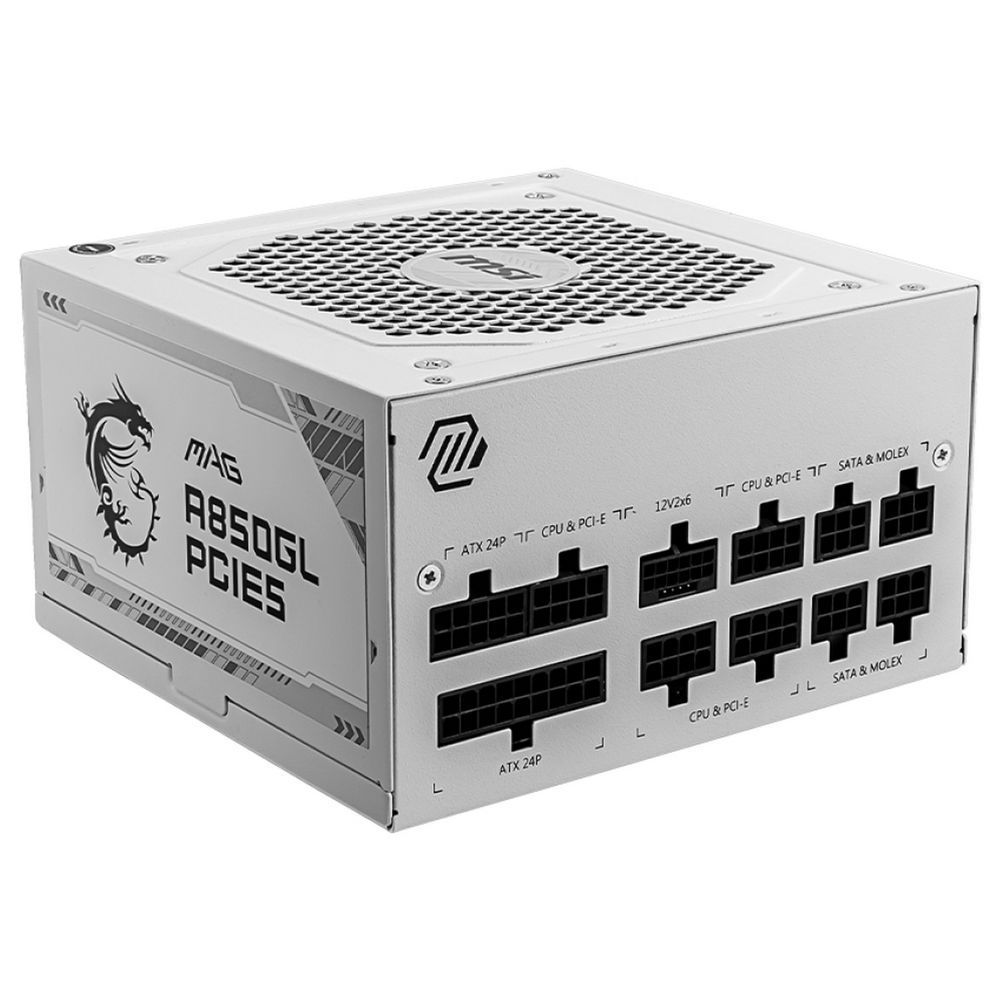 Модульный блок питания 850w gold