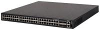 ���������� H3C LS-6520X-54XC-UPWR-SI  L3 Ethernet Switch with 48�1G/2.5G/5G/10GBase-T UPoE Ports,4�QSFP Plus Ports and 1�Slot,Without Power Supplies