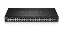 ���������� Zyxel NebulaFlex Pro XGS2220-54-EU0101F (L3) 48x1����/� 2x10����/� 4SFP+ �����������