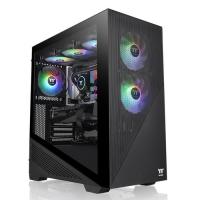  THERMALTAKE Divider 370 TG ARGB/Black (CA-1S4-00M1WN-00)