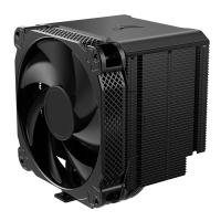  JONSBO HX6250 LGA115X/1200/2011/2066/AM4 (TDP 250W, PWM, 140mm Black Fan, 6  , 4-pin) Retail