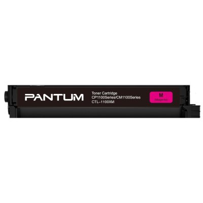  Pantum CTL-1100XM magenta  Pantum CP1100/CP1100DW/CM1100DN/CM1100DW/CM1100ADN/CM1100ADW (CTL-1100XM)