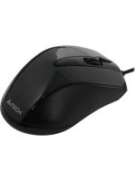 ���� ��������� A4Tech N-500FS black (USB, V-Track, 1000DPI) (N-500FS)