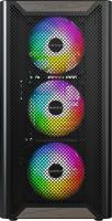  Montech XR Wood    ATX 3x120mm 2xUSB3.0 audio bott PSU