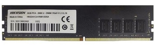   8Gb DDR4 2666MHz Hikvision (HKED4081CBA1D0ZA1/8G)