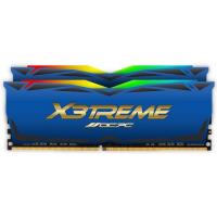   16Gb (8Gbx2) OCPC X3 RGB  MMX3A2K16GD436C18BU, 3600Mhz,  DDR4, DIMM, RGB, CL18, BLUE LABEL