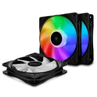    Deepcool CF120 (3pcs) (DP-FA-RGB-CF120-3)