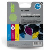   Cactus CS-C9363 134 //  HP DJ 460series/5740/5743/5793/5