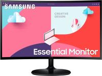  27" Samsung S27C360EAI 1920x1080 VA LED 75 4ms VGA HDMI