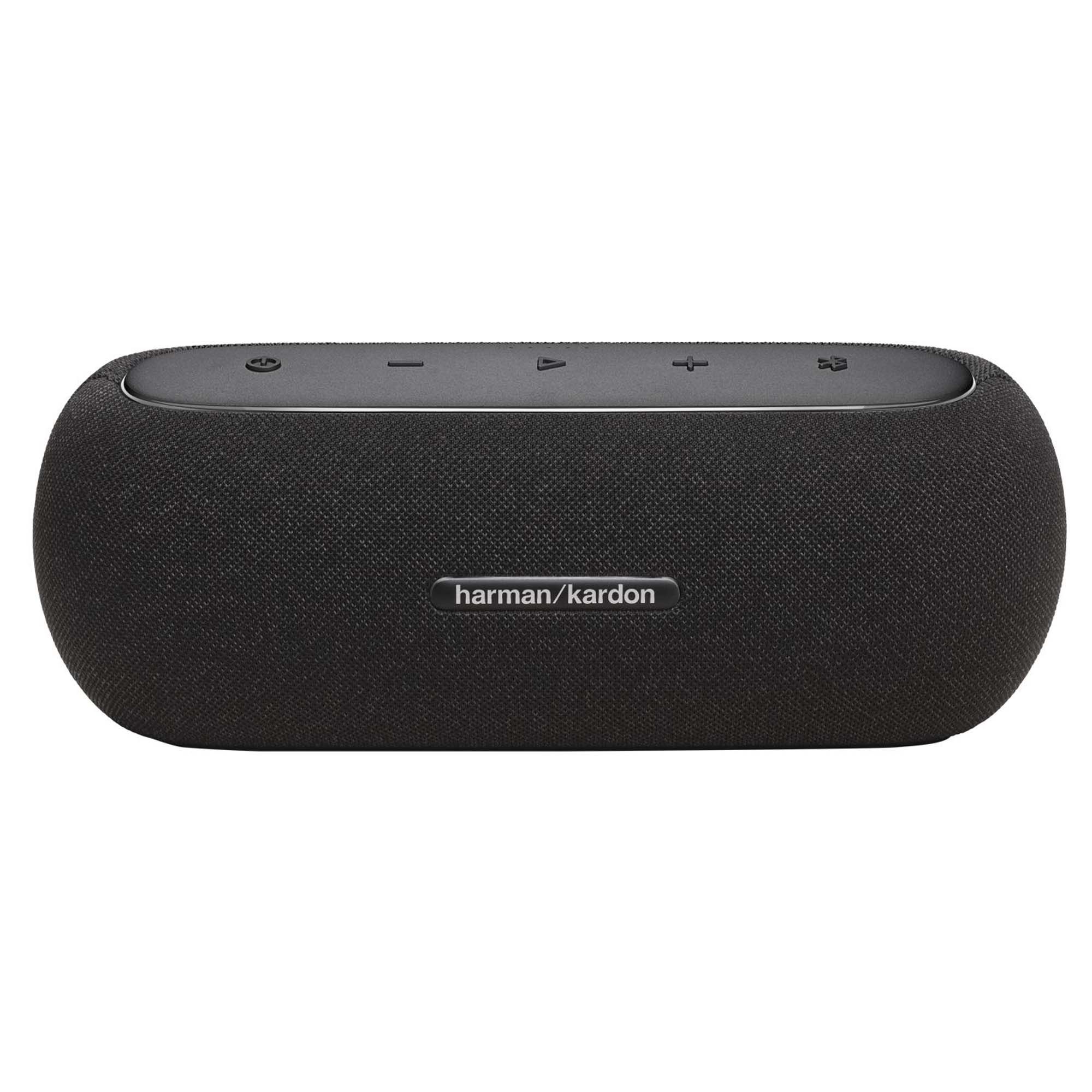 Беспроводная колонка Harman Kardon Luna черная (HKLUNABLKEU)