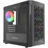 ������ Powercase Mistral Micro D3B ARGB V2 Black


