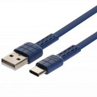  REMAX, USB - USB Type-C, Armor, 1,  RC-116a Blue