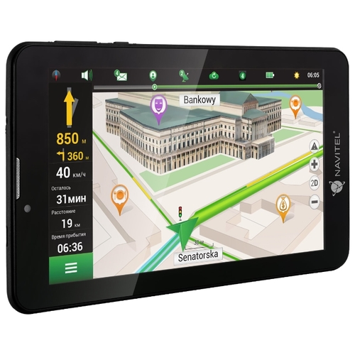 GPS- Navitel T700 3G