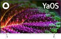 ��������� LED BBK 40" 40LEX-7244/FTS2C (W) YaOS Frameless ����� FULL HD 60Hz DVB-T2 DVB-C DVB-S2 USB WiFi Smart TV (RUS)