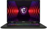  MSI Sword 17 HX B14VGKG-048XRU Core i9 14900HX 16Gb SSD1Tb NVIDIA GeForce RTX4070 8Gb 17" IPS QHD+ (2560x1600) noOS grey space WiFi BT Cam (9S7-17T214-048)