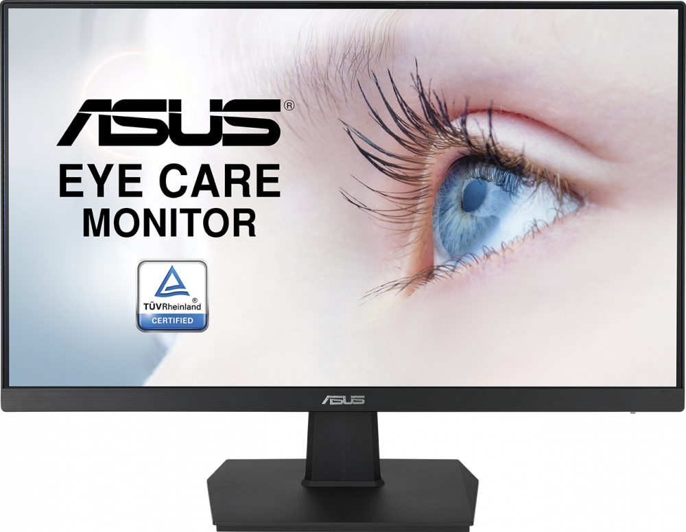 Монитор Asus 24" VA24EHE IPS LED 1920x1080 75Гц 250cd/m2 5ms DVI HDMI