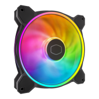    1  Cooler Master MasterFan MF140 Halo2 