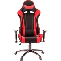Игровое кресло Everprof Lotus S4 чёрно-красное