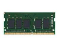 Серверная оперативная память 8GB KINGSTON Server Premier KSM32SES8/8HD, DDR4-3200, SO-DIMM, ECC, Unbuffered, CL22, 1.2V (KSM32SES8/8HD)