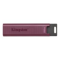  Kingston 512Gb DataTraveler Max <DTMAXA/512GB>, USB 3.2, up to 1000/900MBs 