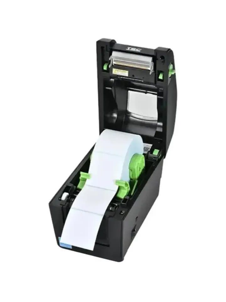 Термопринтер TSC DH220E (DH220E-A001-0002) 203dpi 203мм/с/USB для печ.этик. черный