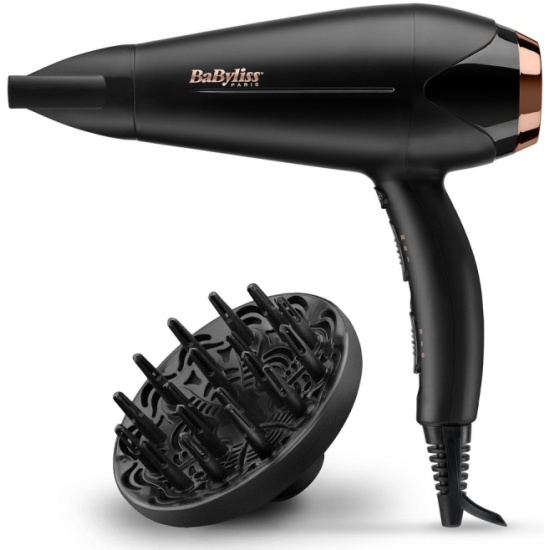  BaByliss D570DE Turbo Shine 2200