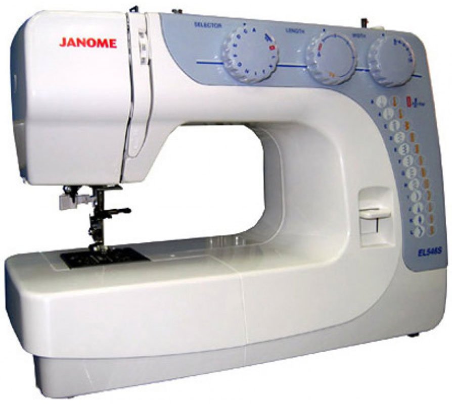   Janome EL546S