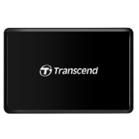 ����������� ����� ������ Transcend USB 3.0 Transcend All-in-1 Multi Card Reader, Black