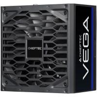 ���� ������� Chieftec Vega PPG-750-S (ATX 3.1, 750W, 80 PLUS GOLD, Active PFC, 135mm fan, Gen5 PCIe) Retail