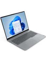 ������� Lenovo ThinkBook 16 G6 IRL, 16" (1920x1200) IPS/Intel Core i5-1340P/16 �� DDR5/512 �� SSD/Intel Iris Xe Graphics/Windows 11 Pro, ����� (21KH00Q2UE_16)