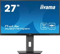  Iiyama 27" ProLite XUB2797QSN-B1 Quad HD 2K IPS LED 