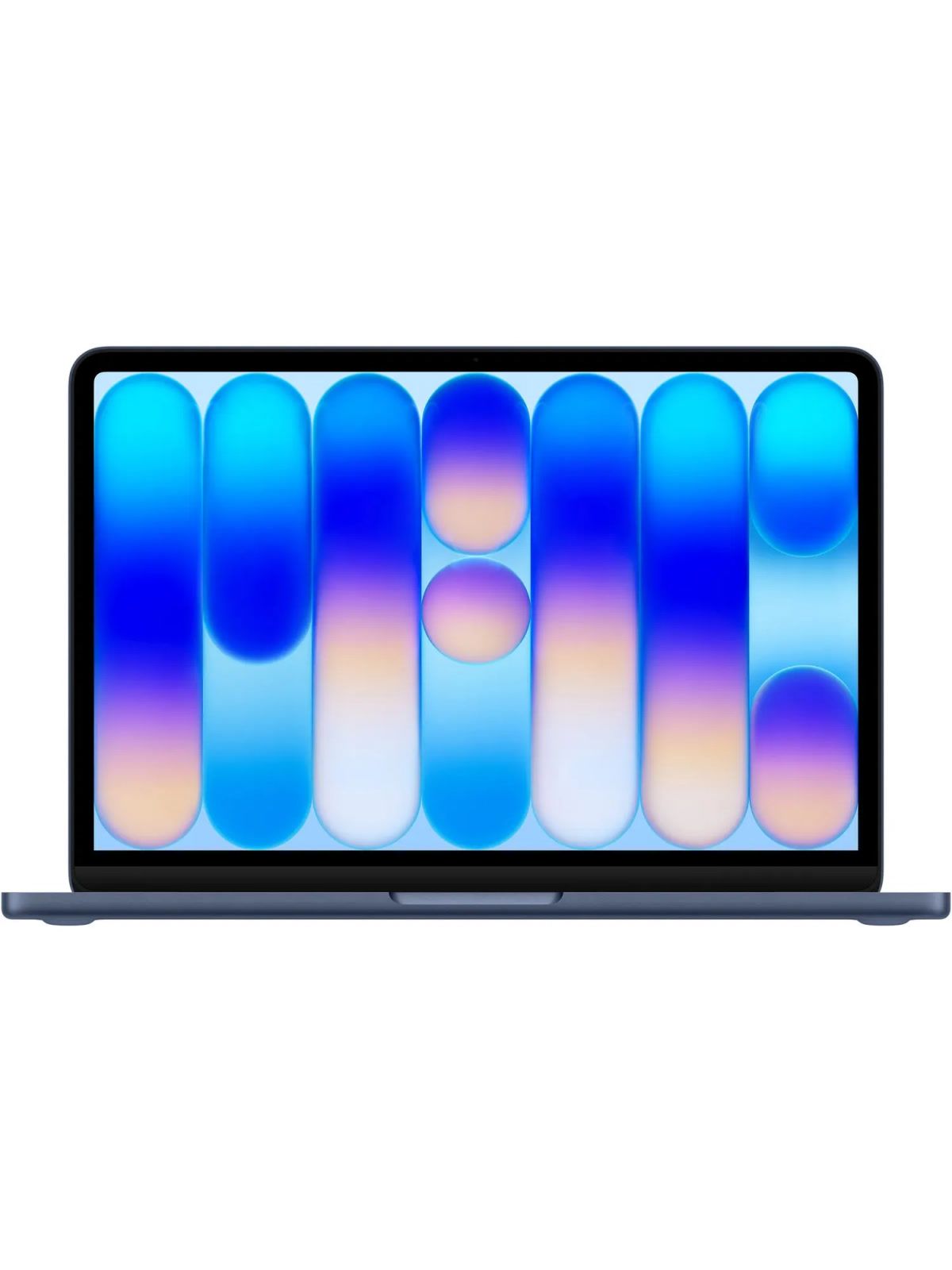 Ноутбук Apple MacBook Neo A3404, 13" (2408x1506) RETINA/Apple A18 Pro/8 ГБ DDR5/256 ГБ SSD/Apple A18 Pro 5-core/MacOS, Синий (MHFF4HN/A)