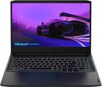 Ноутбук Lenovo IdeaPad Gaming 3 15IHU6 i5-11300H 8Gb SSD 512Gb NVIDIA GTX1650 4Gb 15,6 FHD IPS Cam 45Вт*ч No OS Черный 82K100HNEU