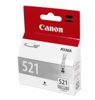  Canon CLI-521GY  (grey) (2937B004)