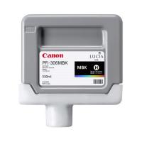 �������� CANON PFI-306 MBK Matte Black