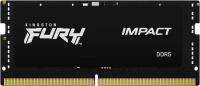  DDR5 SODIMM 32Gb, 4800MHz, CL38, 1.1 , Kingston, FURY Impact Black KF548S38IB-32 Retail