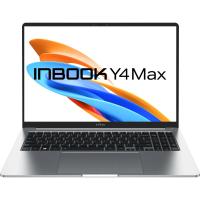  Infinix Inbook Y4 Max YL613, 16" (1920x1200) IPS/Intel Core i5-1335U/16 LPDDR4X/512 SSD/Iris Xe Graphics/ ,  (71008301773)