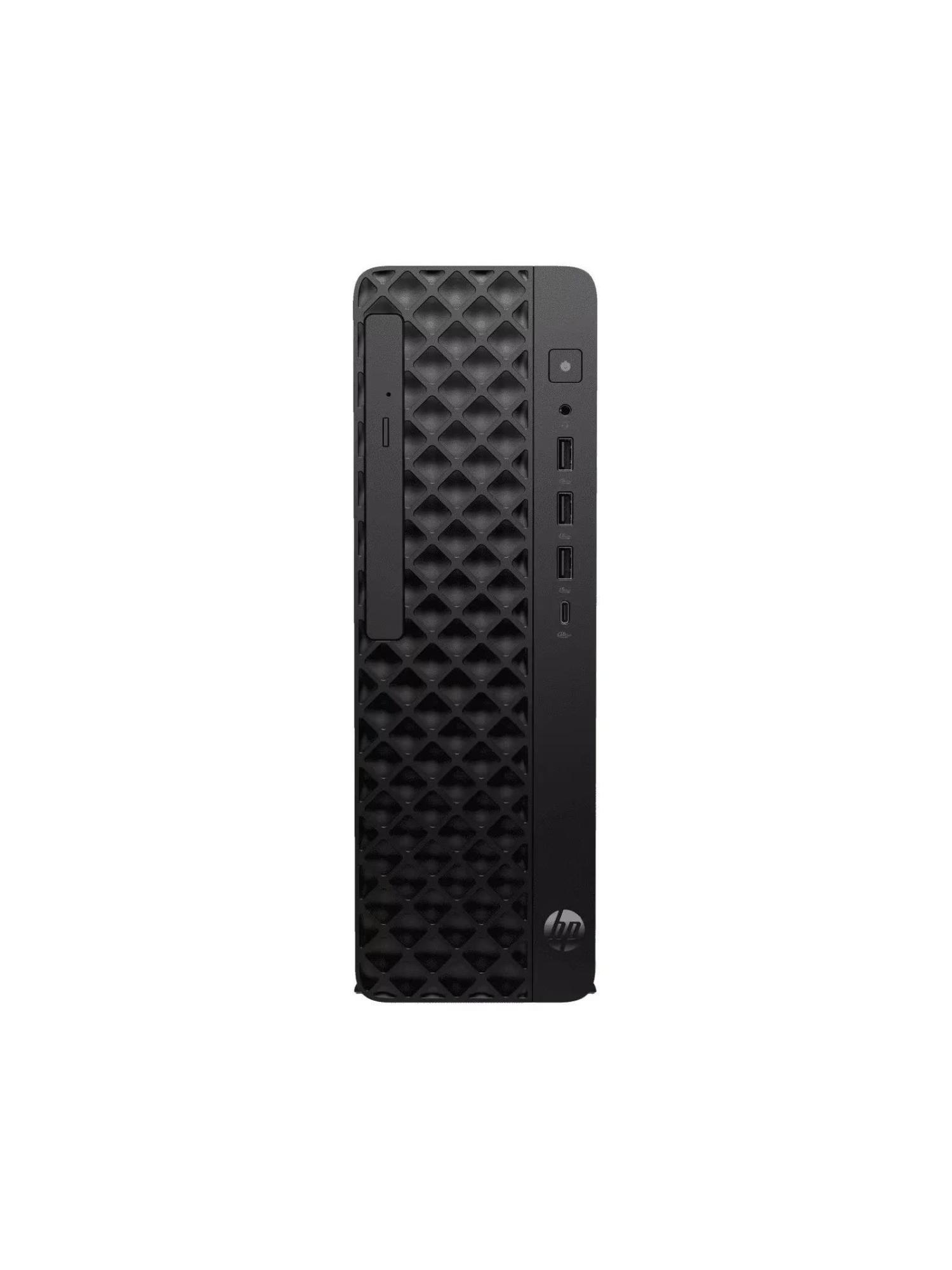 Системный блок HP ProDesk 2 G1i E SFF, Intel Core i5-14400/8 ГБ DDR5/512 ГБ SSD/Intel UHD Graphics/Без ОС, черный (BY7F7ET)