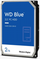   WD Original SATA-III 2Tb WD20EZBX Blue (7200rpm) 256Mb 3.5"