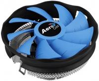  () Aerocool Verkho Plus Soc-FM2+/AM2+/AM3+/AM4/1150/1151/1155/ 4-pin 19-27dB Al 110W 271gr Ret