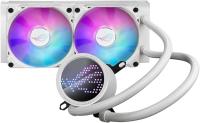 ASUS ROG RYUO III 240 ARGB WHT /AIO COOLER,ASETEK,EMMA,ARGB,AURA,WHT (90RC00J2-M0UAY0) /AIO COOLER,ASETEK,EMMA,ARGB,AURA,WHT (90RC00J2-M0UAY0)