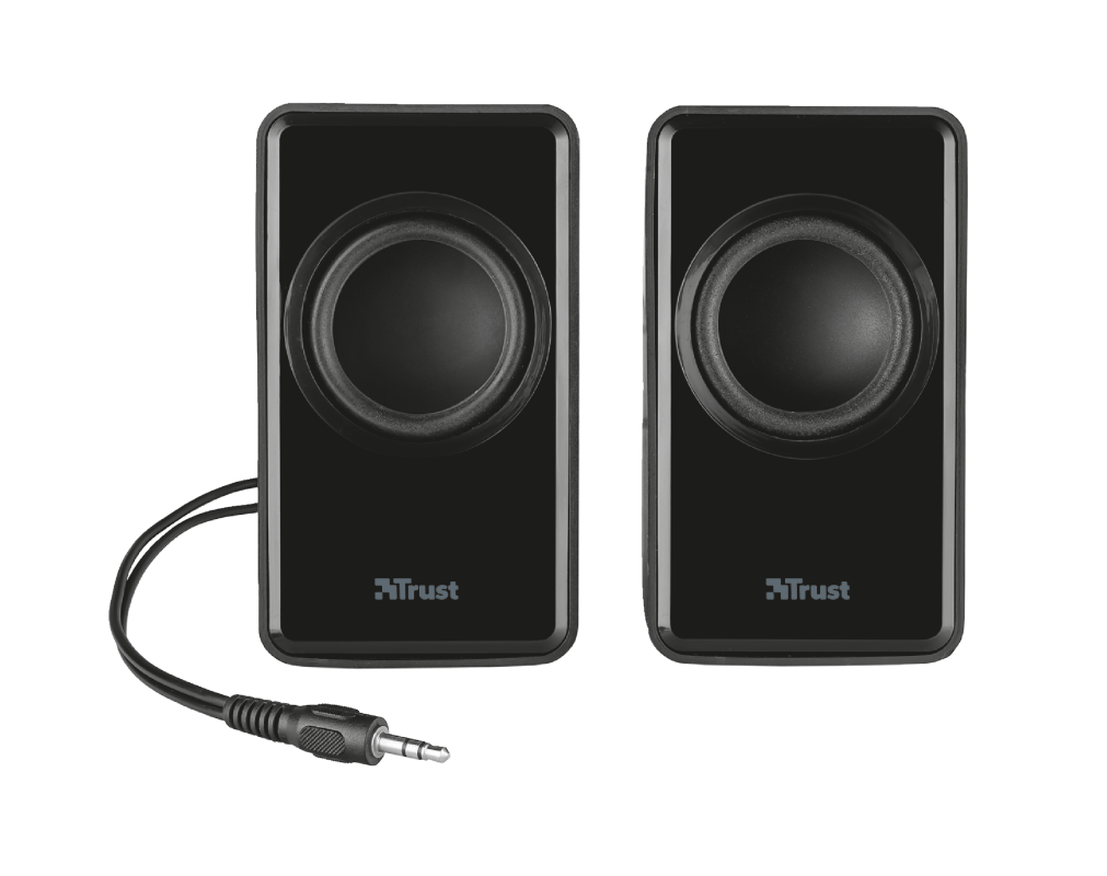 Колонки Trust 2.1. Trust Avora 2.1 Subwoofer Speaker Set. Trust акустическая система 2.1 100 ватт. Сабвуфер Trust 2.1.