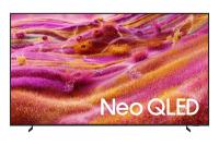 ��������� 115'' Samsung QE115QN90FUXRU, NeoQLED, Ultra HD 120 Hz, Tizen Smart TV, Titan Black