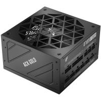 ���� ������� 1STPLAYER ACK GOLD 750W Black / ATX 3.1, PCle 5.1, APFC, 80 PLUS Gold, LLC+DC-DC, full Teapo caps, 140mm fan, full modular / HA-750BA2-BK