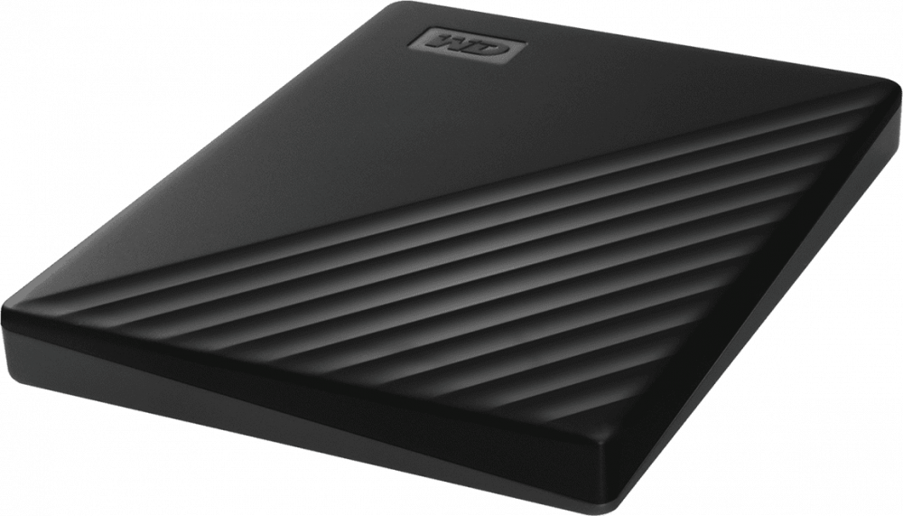    1Tb Western Digital My Passport Black (WDBYVG0010BBK)