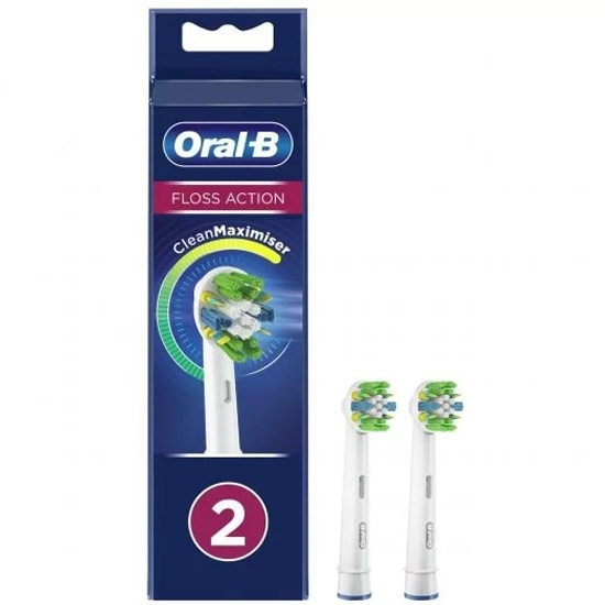      ORAL-B EB25RB FlossAction, 2 