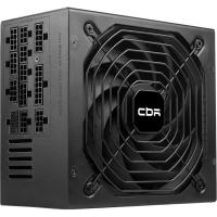 ���� ������� CBR ATX 850W 80+ Gold, Full Modular, DC-DC, APFC, 24pin, 1*PCIE5.1(12+4pin), 2*8-pin(4+4P), 3*6+2pin, 5*SATA, 3*IDE, 14cm fan, 1.5� ������ �������, ������ [PSU-ATX850-14MG] BOX