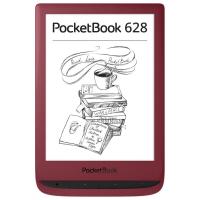  PocketBook 628 Touch Lux 5 Ruby Red () PB628-R-WW